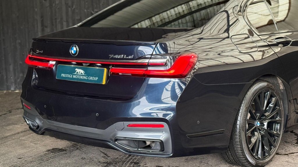 Used BMW 7 Series 2021 for sale - 78029977: Photo 11