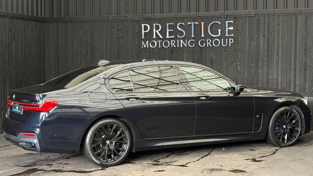 Used BMW 7 Series 2021 for sale - 78029977: Photo 12