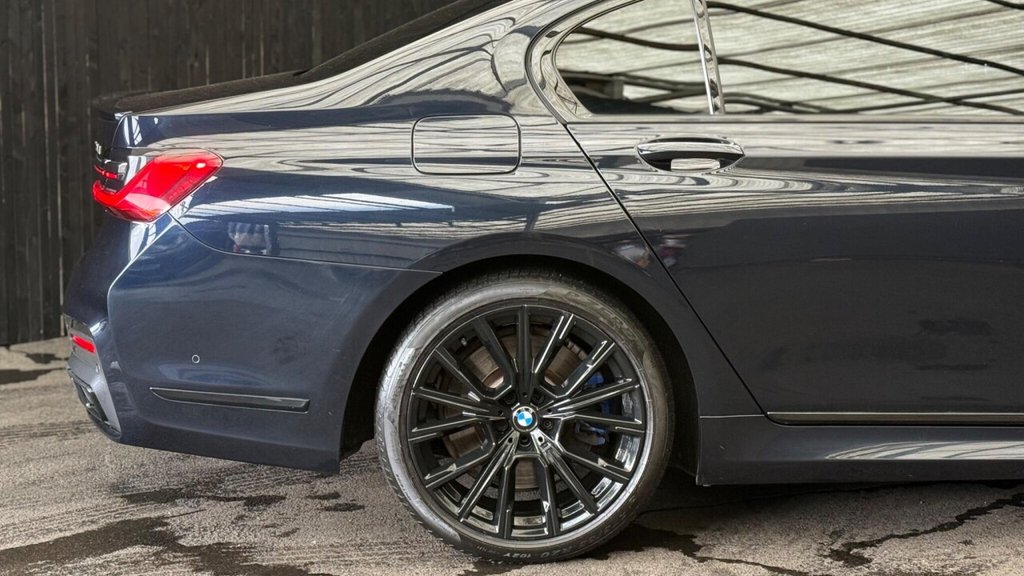 Used BMW 7 Series 2021 for sale - 78029977: Photo 13