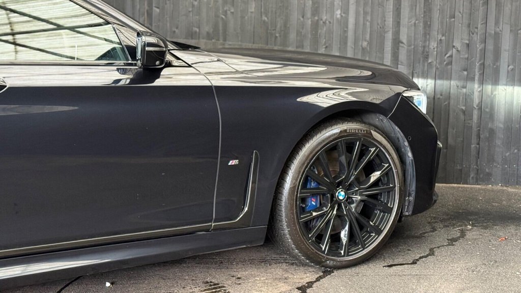 Used BMW 7 Series 2021 for sale - 78029977: Photo 14