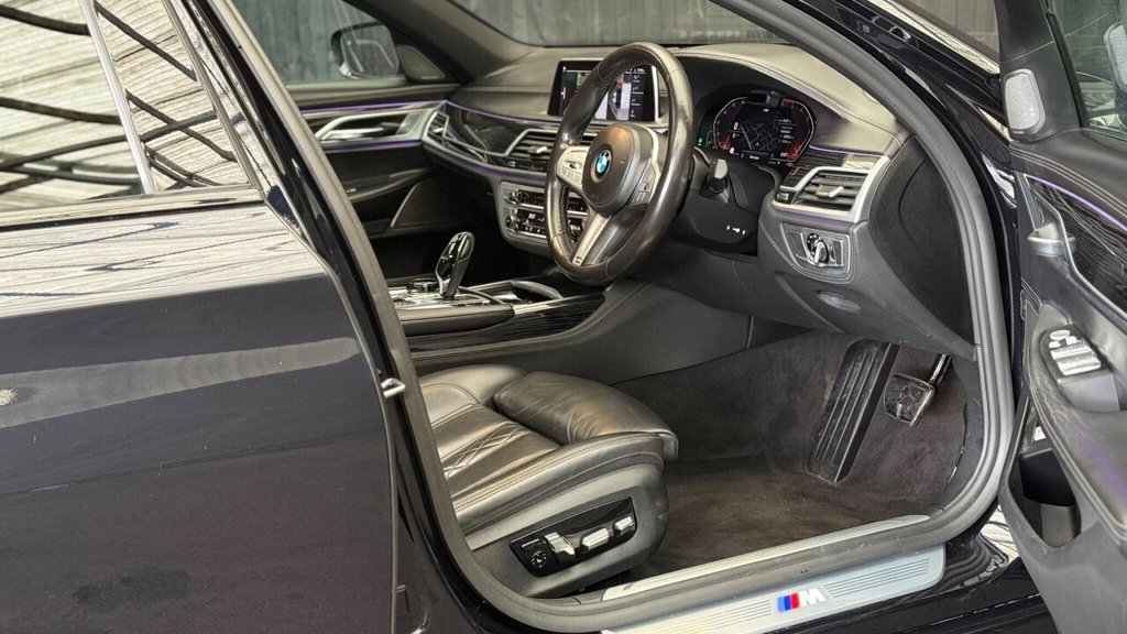 Used BMW 7 Series 2021 for sale - 78029977: Photo 15