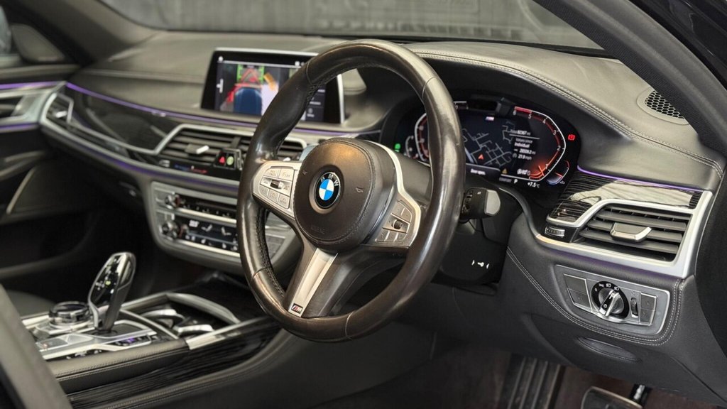 Used BMW 7 Series 2021 for sale - 78029977: Photo 16
