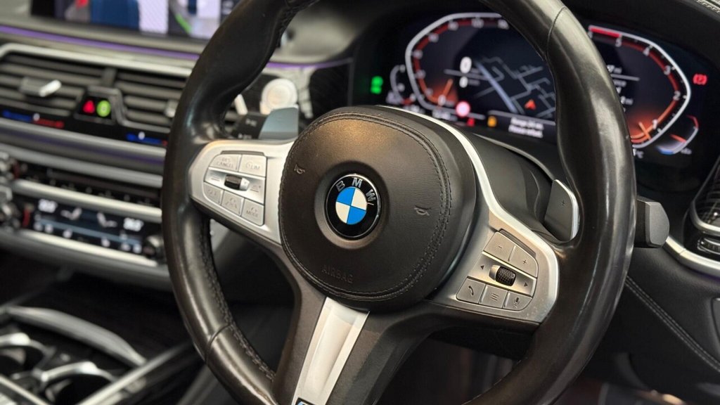 Used BMW 7 Series 2021 for sale - 78029977: Photo 18