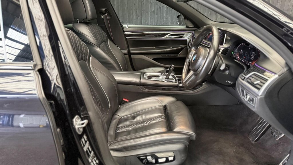 Used BMW 7 Series 2021 for sale - 78029977: Photo 19