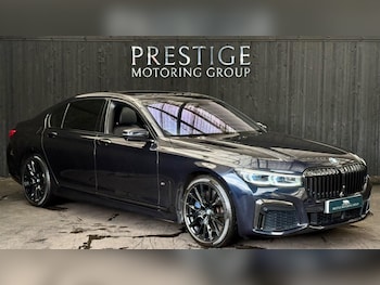 BMW 7 Series feature image