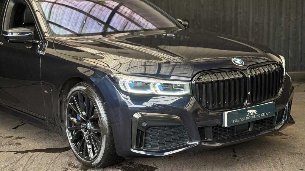 Used BMW 7 Series 2021 for sale - 78029977: Photo 2