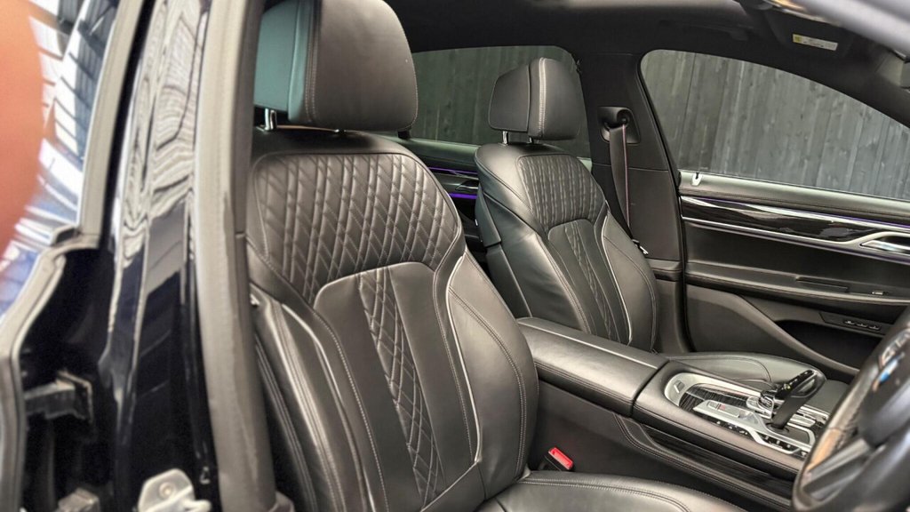 Used BMW 7 Series 2021 for sale - 78029977: Photo 20