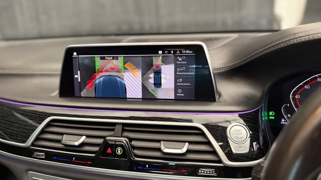 Used BMW 7 Series 2021 for sale - 78029977: Photo 22