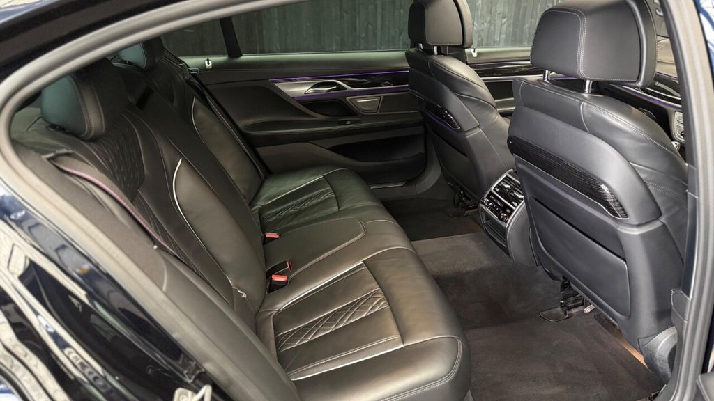 Used BMW 7 Series 2021 for sale - 78029977: Photo 33