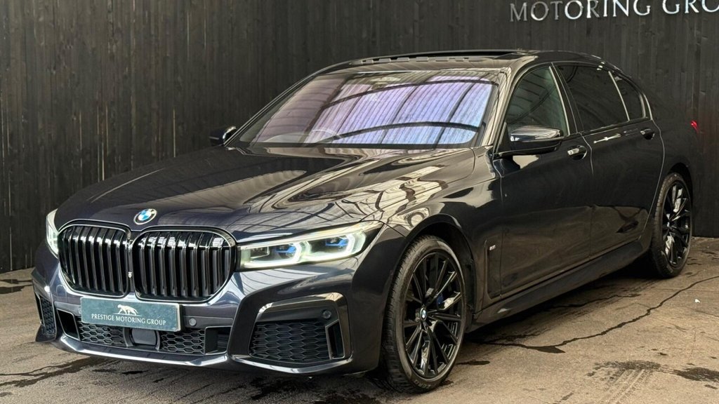 Used BMW 7 Series 2021 for sale - 78029977: Photo 4