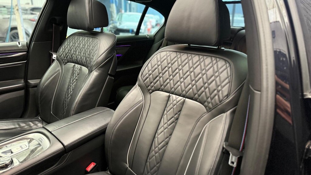 Used BMW 7 Series 2021 for sale - 78029977: Photo 40
