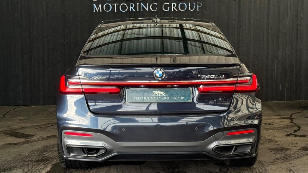 Used BMW 7 Series 2021 for sale - 78029977: Photo 45