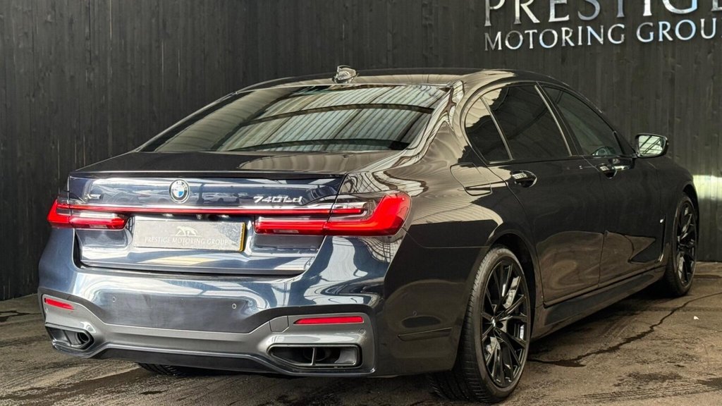 Used BMW 7 Series 2021 for sale - 78029977: Photo 46