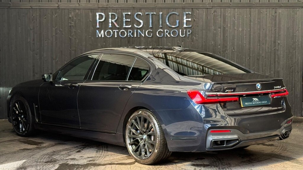 Used BMW 7 Series 2021 for sale - 78029977: Photo 47