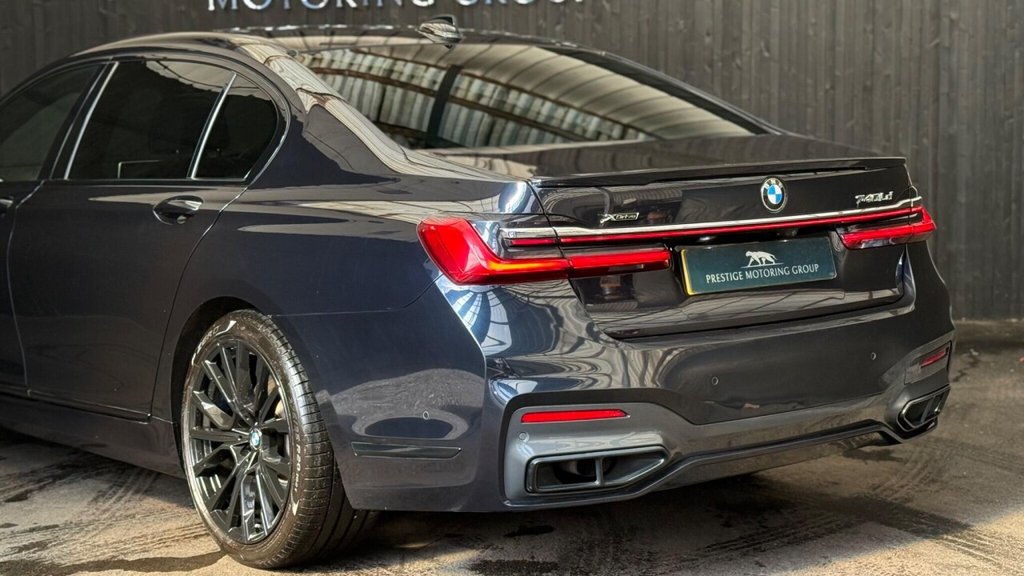 Used BMW 7 Series 2021 for sale - 78029977: Photo 48