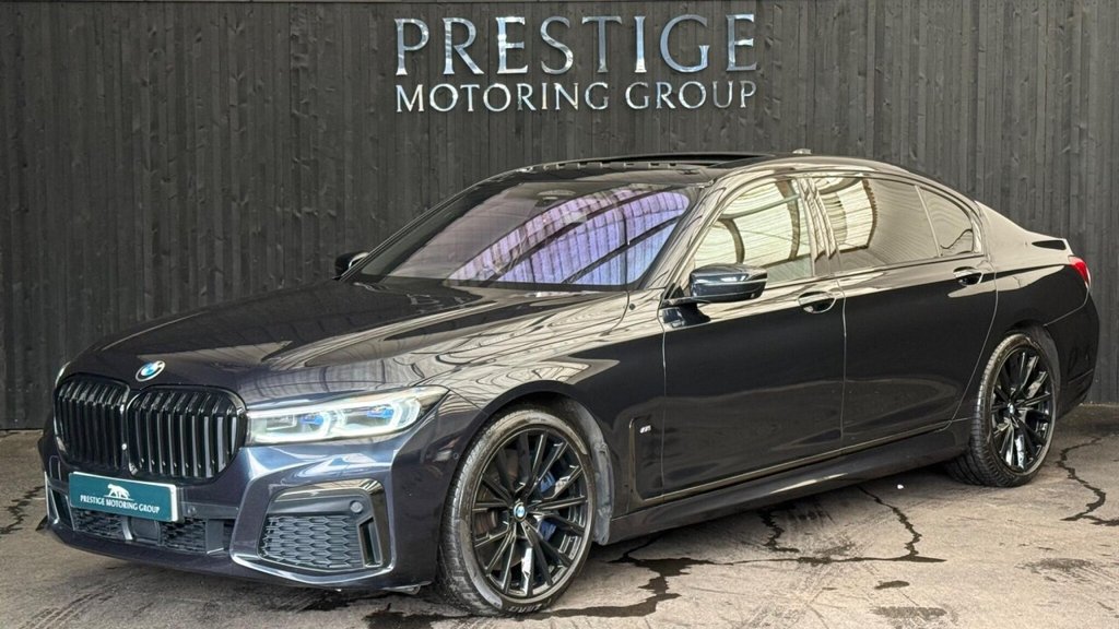 Used BMW 7 Series 2021 for sale - 78029977: Photo 5