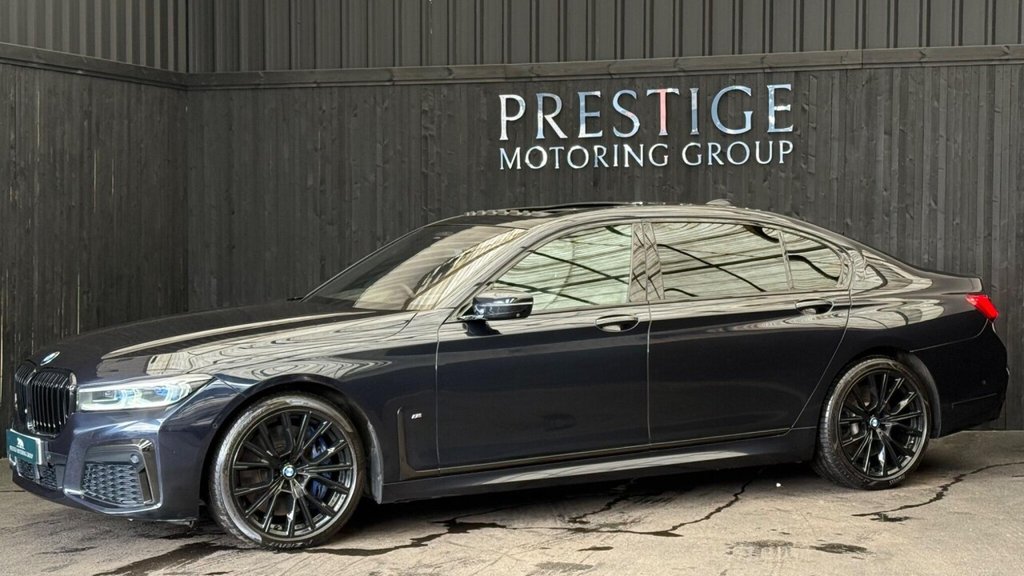 Used BMW 7 Series 2021 for sale - 78029977: Photo 7