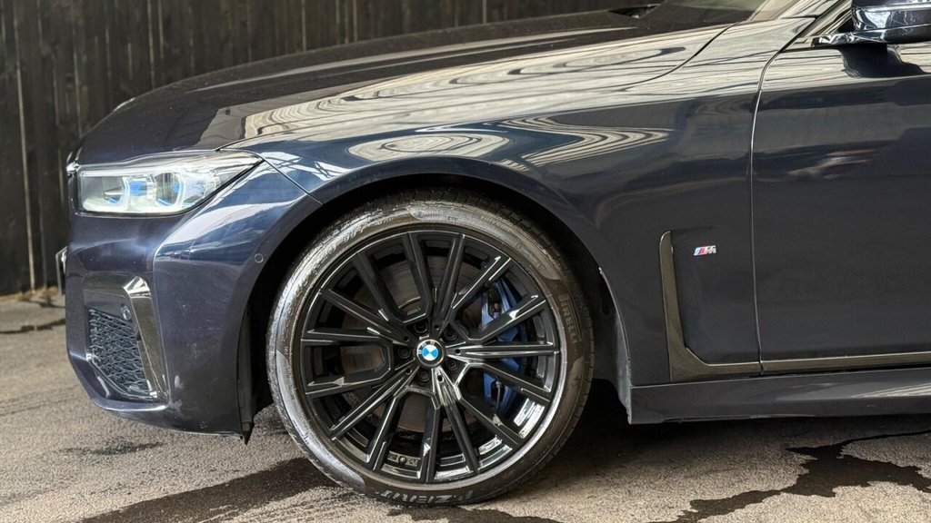 Used BMW 7 Series 2021 for sale - 78029977: Photo 8