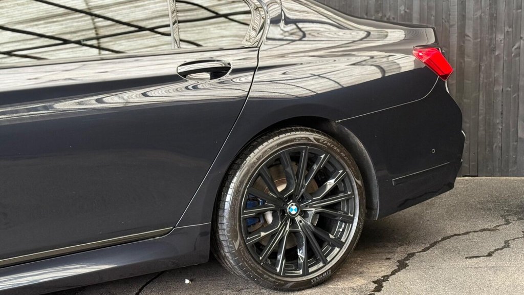 Used BMW 7 Series 2021 for sale - 78029977: Photo 9