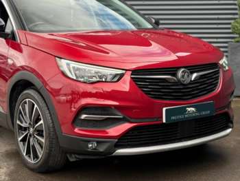 Used Vauxhall Grandland X 2020 for sale - 75111434: Photo