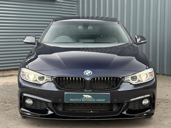 Used BMW 4 Series Gran Coupe 2016 for sale - 76256599: Photo 10