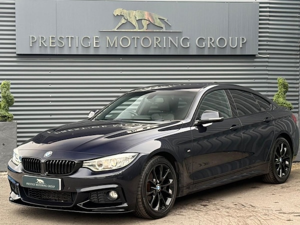 Used BMW 4 Series Gran Coupe 2016 for sale - 76256599: Photo 11