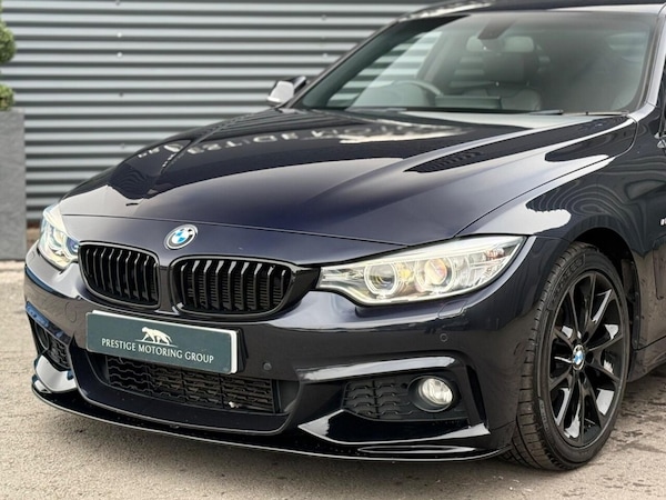 Used BMW 4 Series Gran Coupe 2016 for sale - 76256599: Photo 12