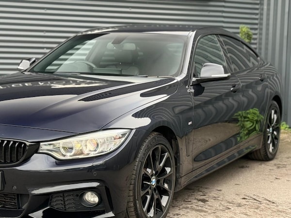 Used BMW 4 Series Gran Coupe 2016 for sale - 76256599: Photo 13