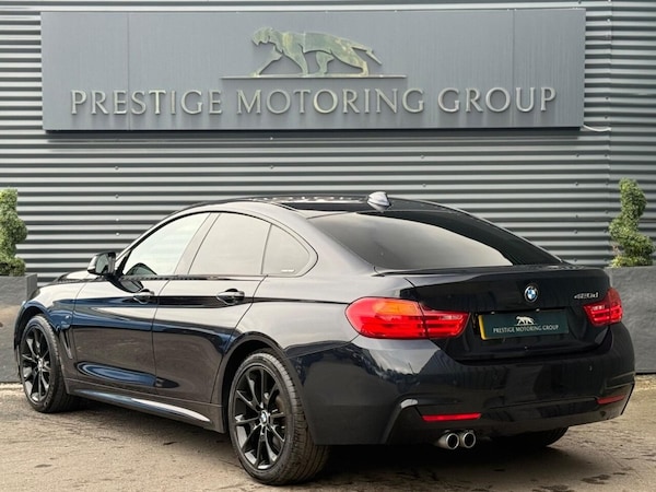 Used BMW 4 Series Gran Coupe 2016 for sale - 76256599: Photo 14