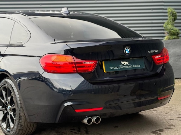 Used BMW 4 Series Gran Coupe 2016 for sale - 76256599: Photo 15