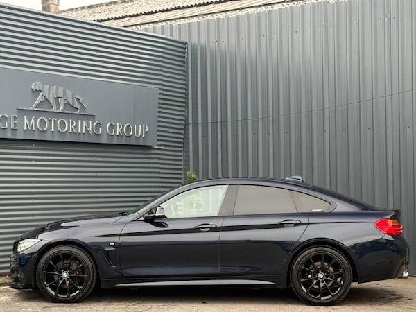 Used BMW 4 Series Gran Coupe 2016 for sale - 76256599: Photo 16