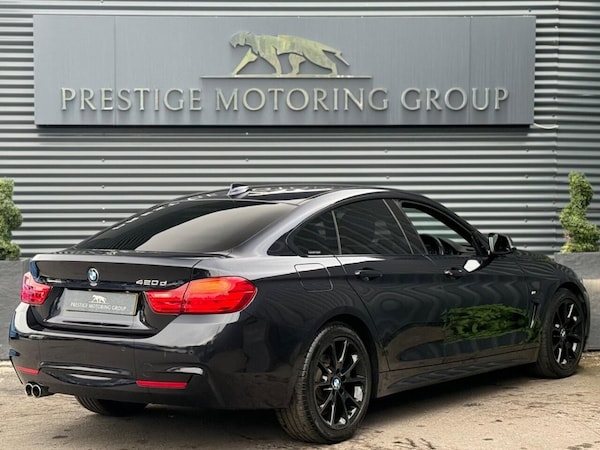 Used BMW 4 Series Gran Coupe 2016 for sale - 76256599: Photo 19