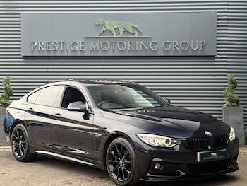 BMW - 4 Series Gran Coupe