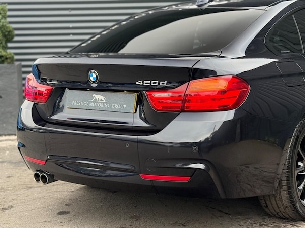 Used BMW 4 Series Gran Coupe 2016 for sale - 76256599: Photo 20