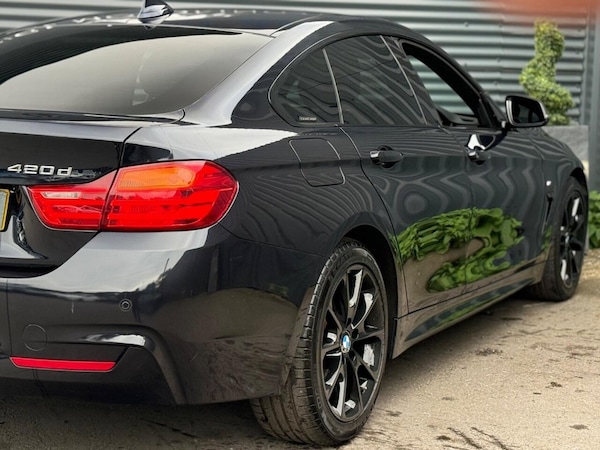 Used BMW 4 Series Gran Coupe 2016 for sale - 76256599: Photo 21