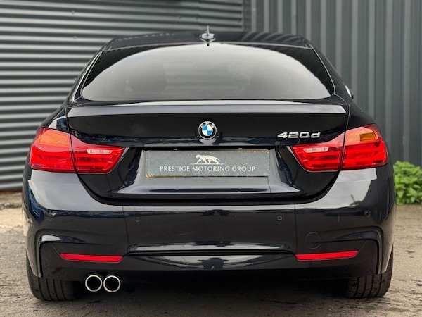 Used BMW 4 Series Gran Coupe 2016 for sale - 76256599: Photo 22