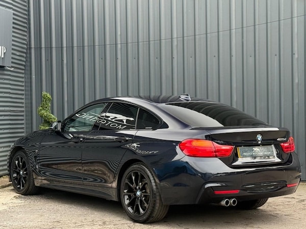 Used BMW 4 Series Gran Coupe 2016 for sale - 76256599: Photo 23