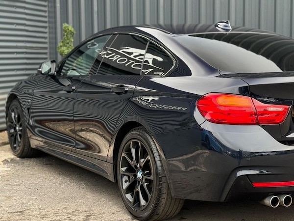 Used BMW 4 Series Gran Coupe 2016 for sale - 76256599: Photo 25