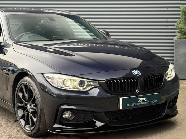 Used BMW 4 Series Gran Coupe 2016 for sale - 76256599: Photo 5