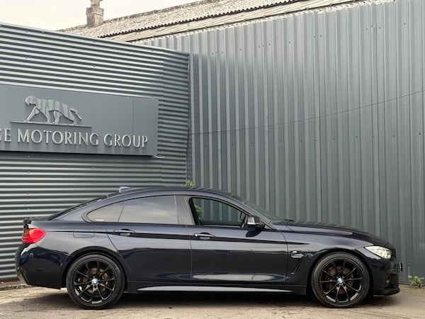 Used BMW 4 Series Gran Coupe 2016 for sale - 76256599: Photo 6