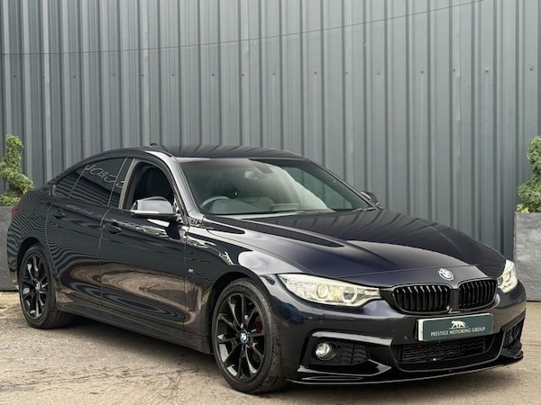 Used BMW 4 Series Gran Coupe 2016 for sale - 76256599: Photo 7