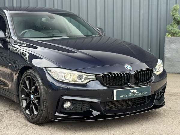 Used BMW 4 Series Gran Coupe 2016 for sale - 76256599: Photo 8