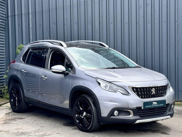 Used Peugeot 2008 2019 for sale - 74569791: Photo 19