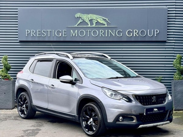 Used Peugeot 2008 2019 for sale - 74569791: Photo 1
