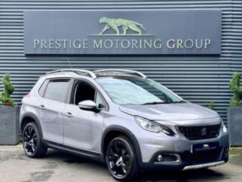 2019 (69) - 1.2 PURETECH S/S ALLURE PREMIUM 5d 129 BHP 5-Door