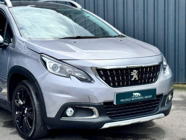 Used Peugeot 2008 2019 for sale - 74569791: Photo 20