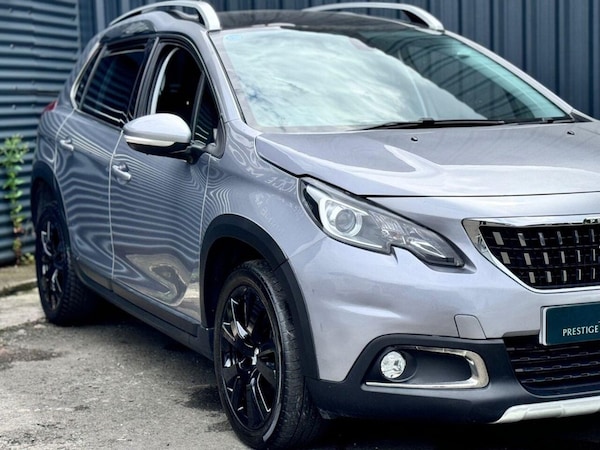 Used Peugeot 2008 2019 for sale - 74569791: Photo 21