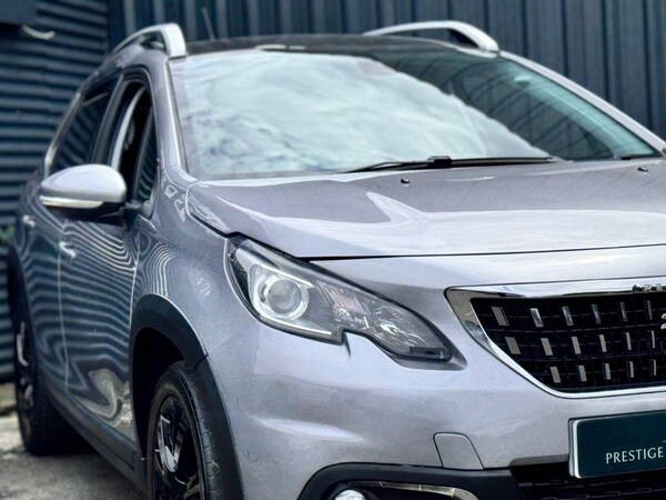 Used Peugeot 2008 2019 for sale - 74569791: Photo 22