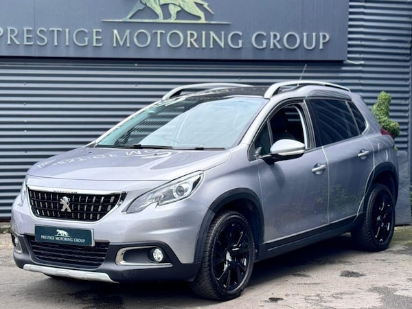 Used Peugeot 2008 2019 for sale - 74569791: Photo 24