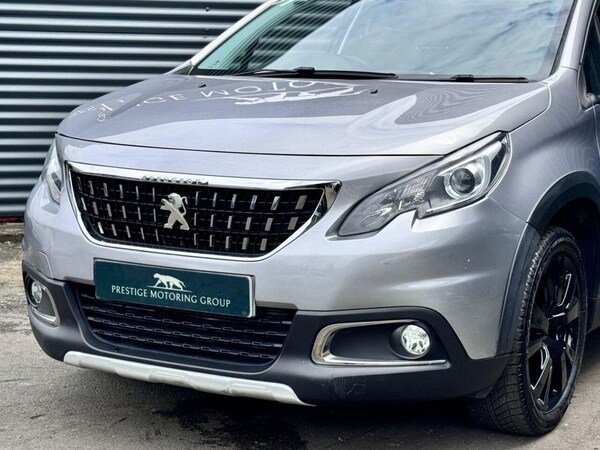 Used Peugeot 2008 2019 for sale - 74569791: Photo 25